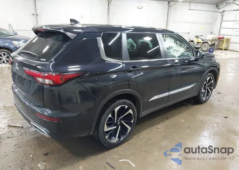 2022 Mitsubishi Outlander Es 2.5 S-Awc из США, поврежденный, VIN JA4J4TA8XNZ050142